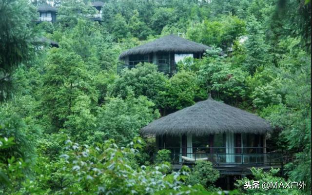 中国最受欢迎的顶级野奢酒店合集,仙桃梦里水乡野奢酒店