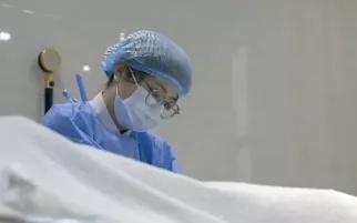 90后殡葬摆渡人,殡葬工作者生命最后的摆渡人