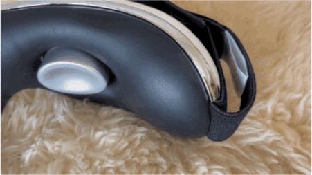 蓝宝护眼仪bp-hy01怎么样,蓝宝bp-hy01眼部按摩仪实测