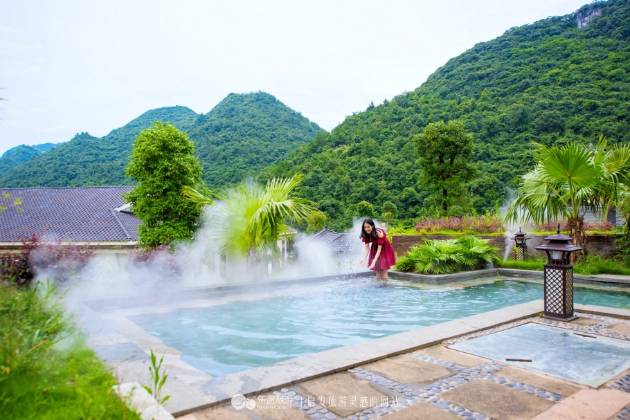 广东省韶关度假温泉,韶关周围哪里有避暑的好地方