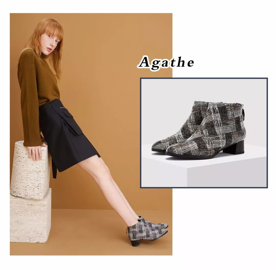 今年最火的马丁靴短靴,马丁靴英伦风炸街短靴