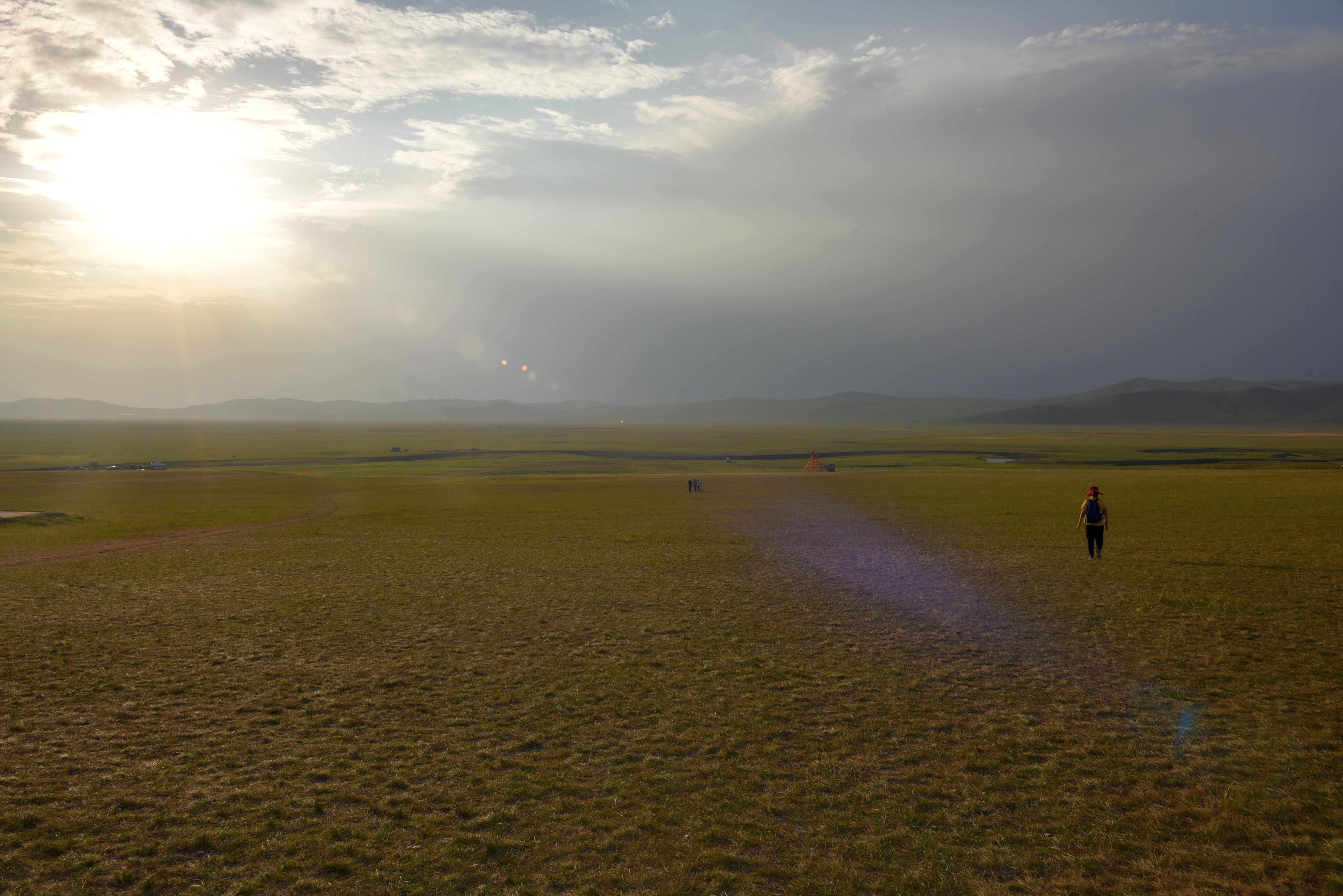 内蒙呼伦贝尔大草原自驾线路图,内蒙古察尔汗自驾游