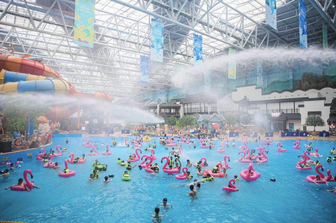 无锡融创乐园暑假,暑假倒计时无锡