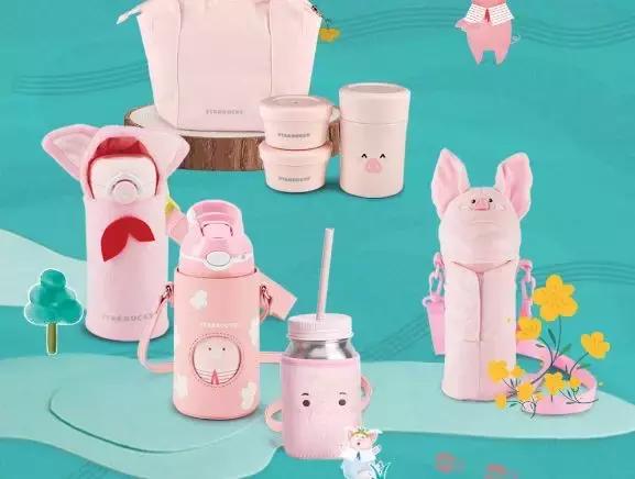 星巴克网红杯为什么被疯抢,星巴克被抢购猫爪杯