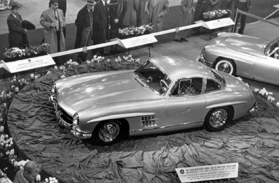 鸥翼门经典车,鸥翼门十大经典车型