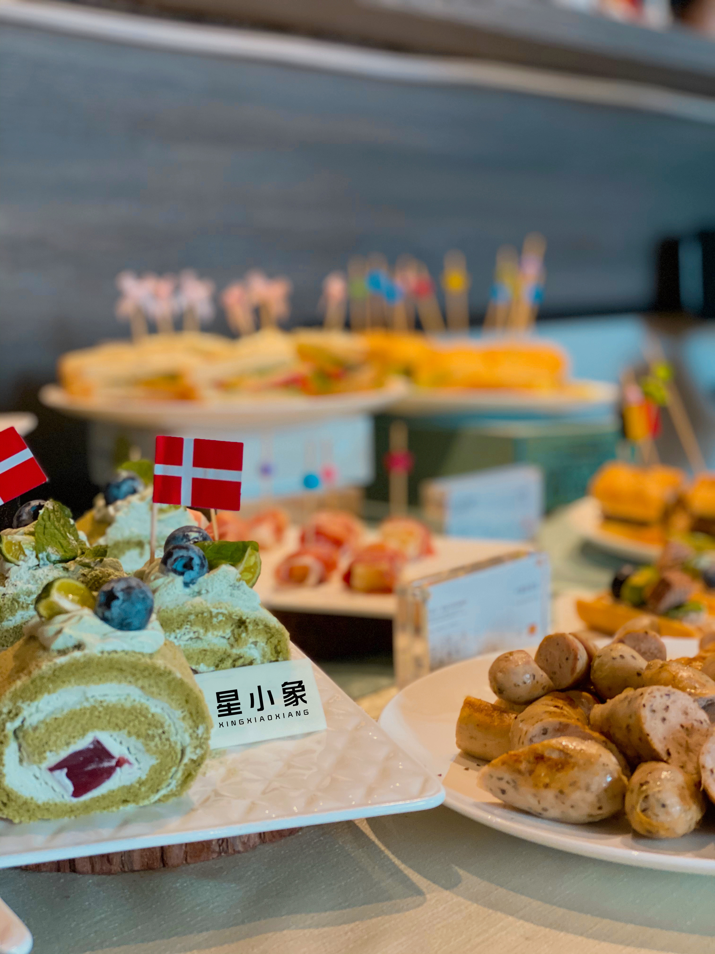 为什么越来越多的企业选择星小象咖啡酒吧来做上门茶歇、冷餐会？