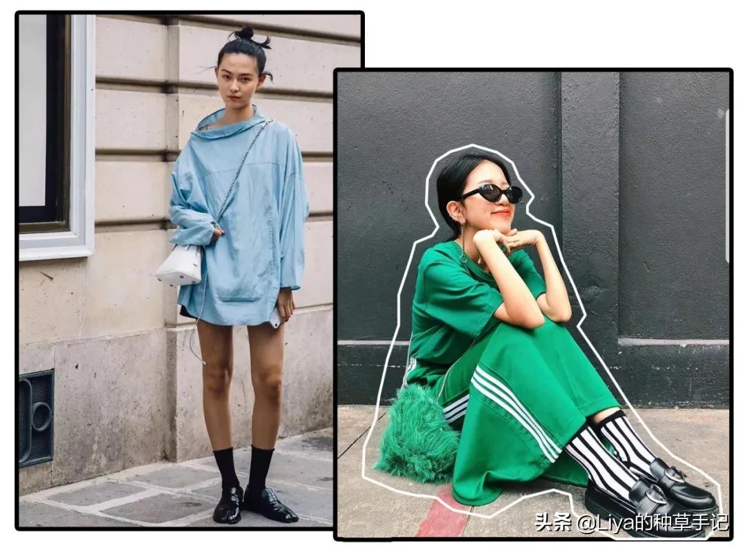 袜子怎么穿才好看运动风,袜子袜子神奇的袜子