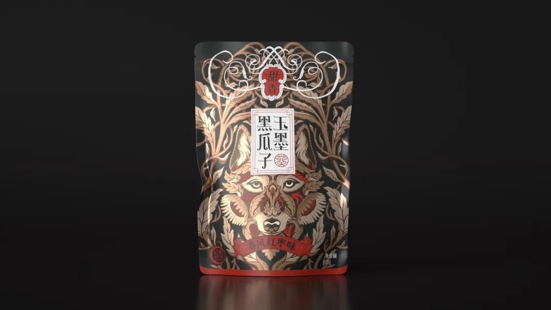 高端国潮包装设计,国潮包装袋设计专业设计团队