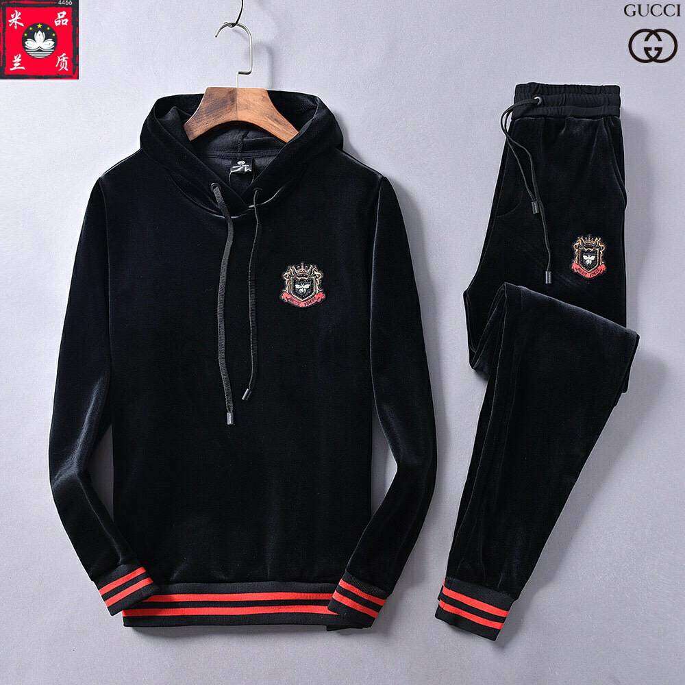 古驰巴宝莉男装,古驰花纹外衣