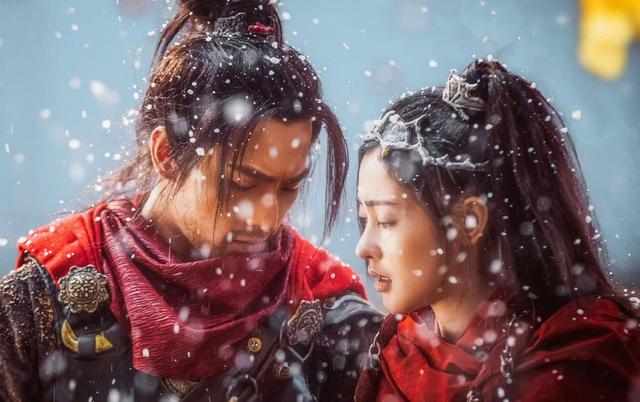 武动乾坤杨洋演技扑街,武动乾坤为什么评分低