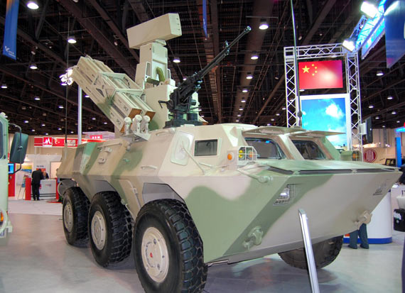 世界最大的军火出口国排名,世界领先出口国