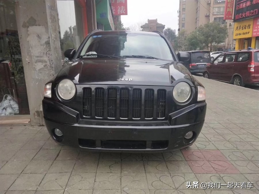 09年jeep指南者裸车价格,6万块钱jeep指南者