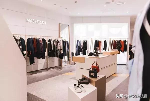 玛丝菲尔女装是哪里的品牌,玛丝菲尔折扣夏季女装