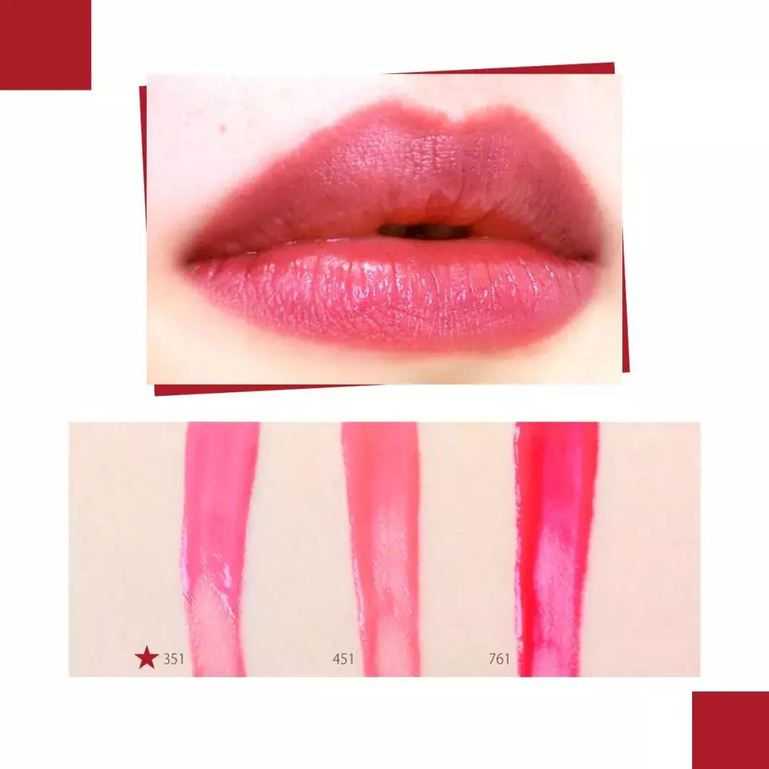 日本口红不掉色,日本必买的十款口红颜色