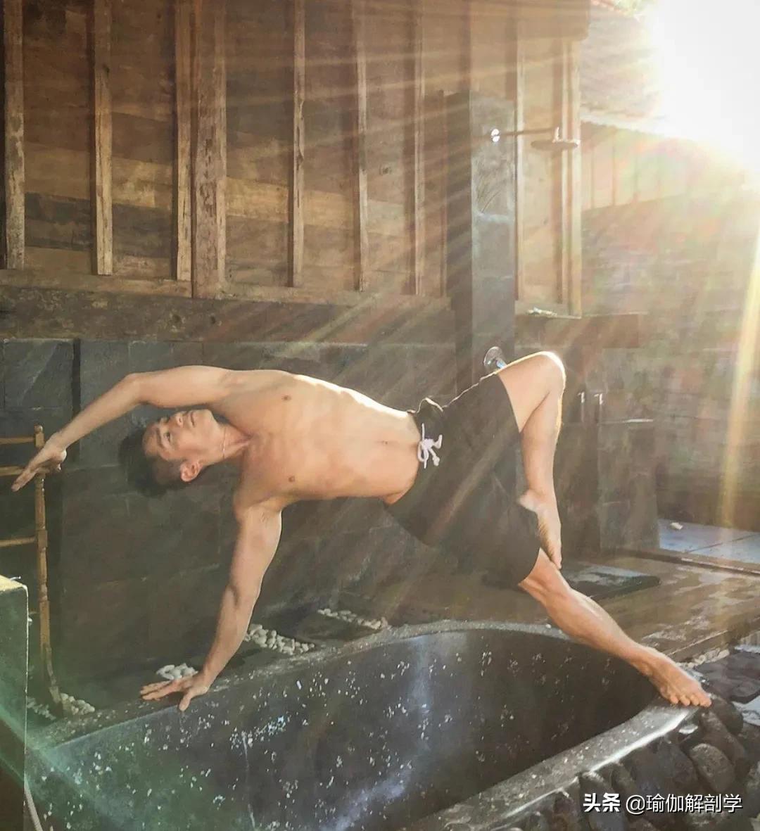 练瑜伽的男人的特点,经常练瑜伽的男人会有什么好处