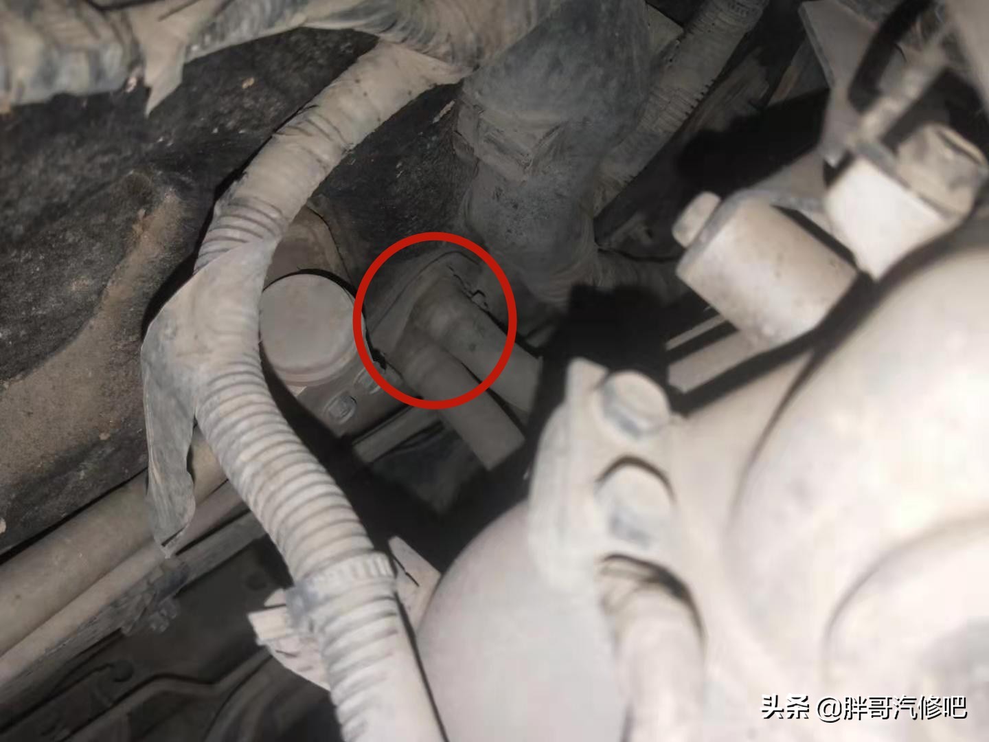 更换防冻液需要清理暖风水箱吗,清洗防冻液水箱的正确方法