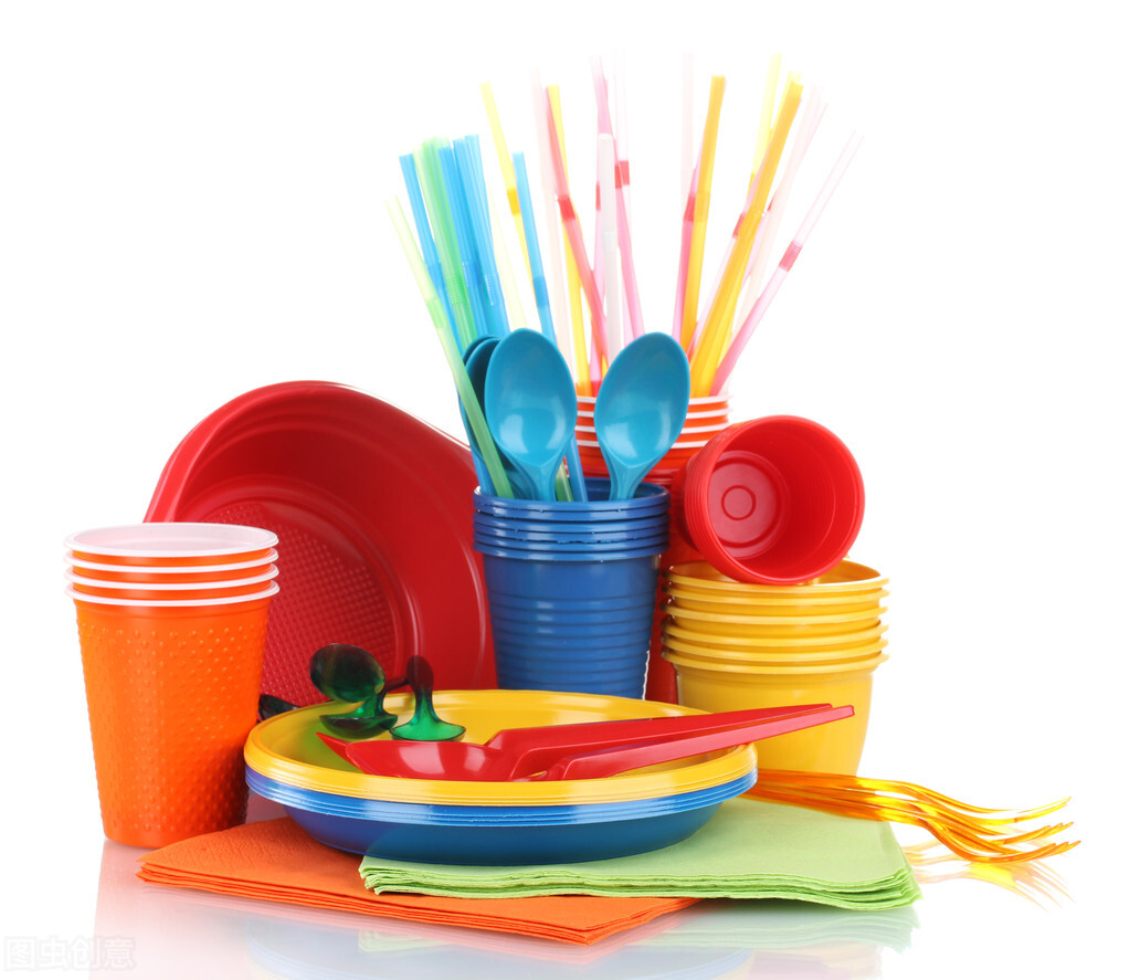 一次性的餐具被取消,不可降解的一次性餐具有哪些