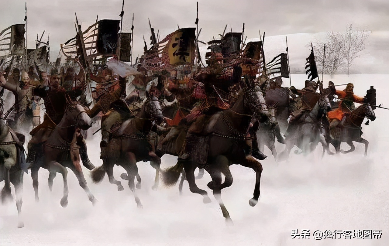 获鹿抓获安禄山,石家庄鹿泉区最早叫什么名字