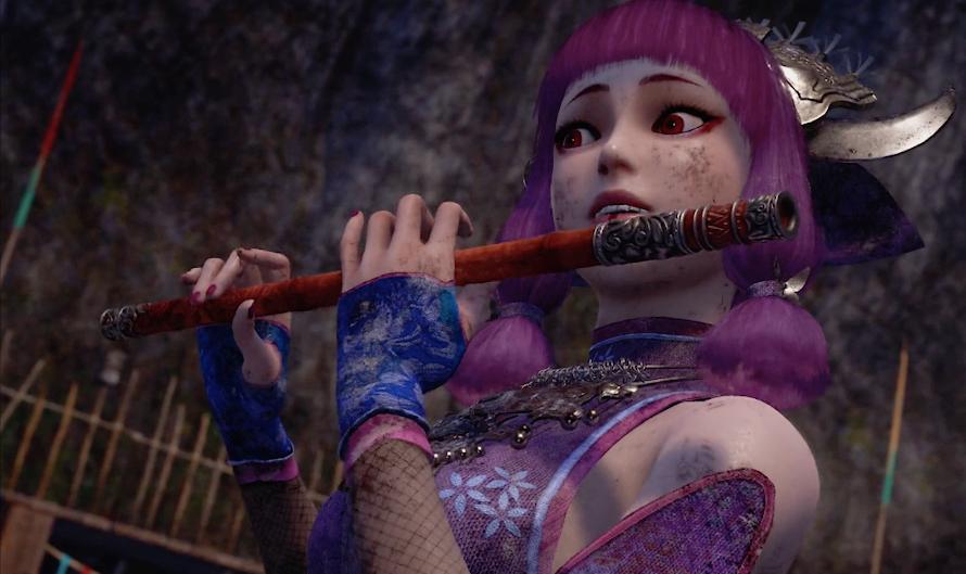 不良人4鲜参死相,不良人第4季鲜参夫妇