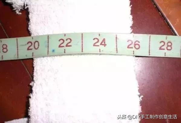 布条线桃花拖鞋编织教程,旧布条编拖鞋方法