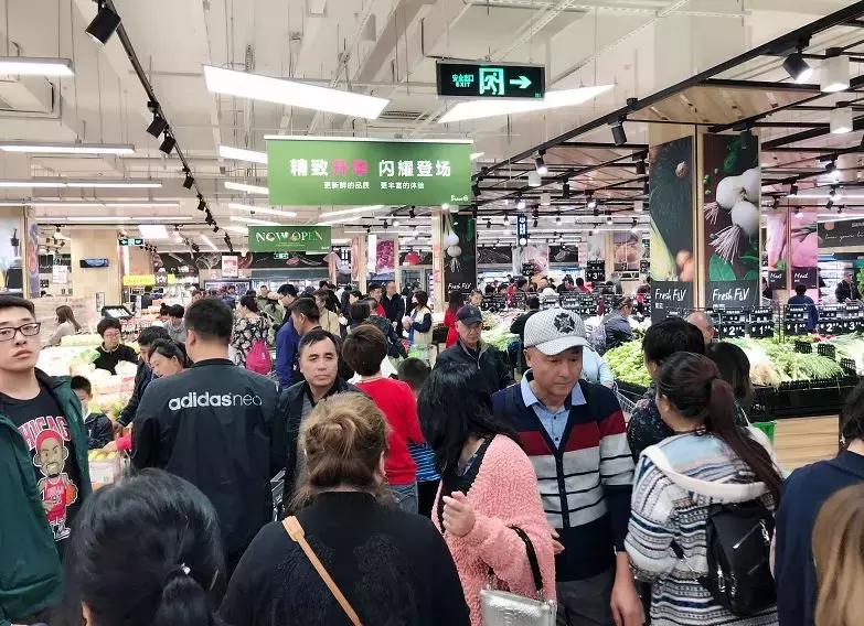 沈阳沈北新区华强广场营业时间,沈北华强城