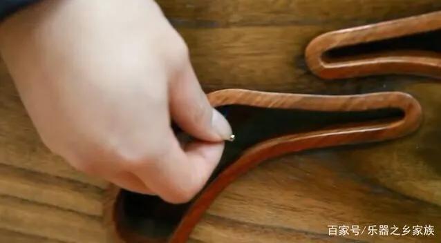 古筝的和弦和分解和弦的教学视频,古筝用调音器调弦的正确方法