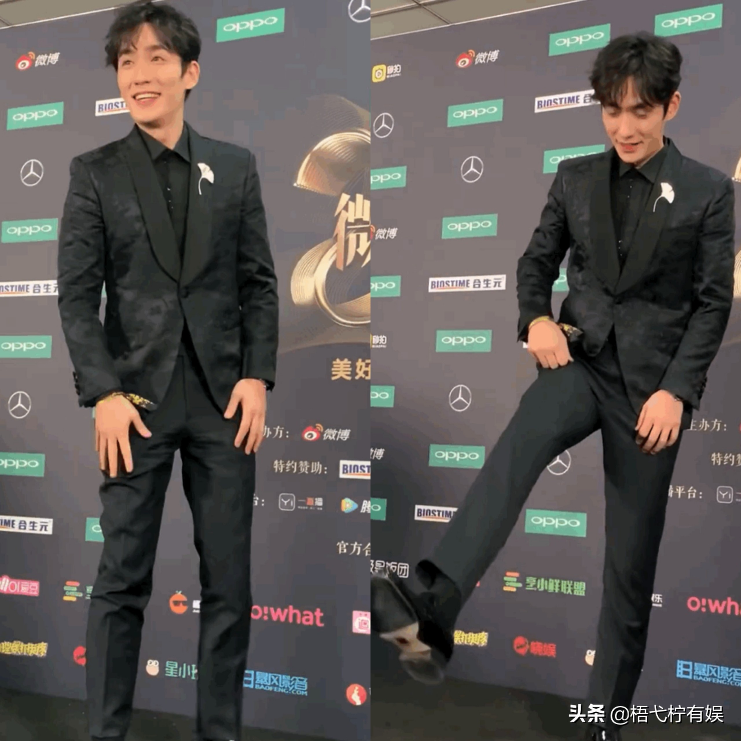 盘点那些年朱一龙的搞笑热搜,朱一龙有多搞笑