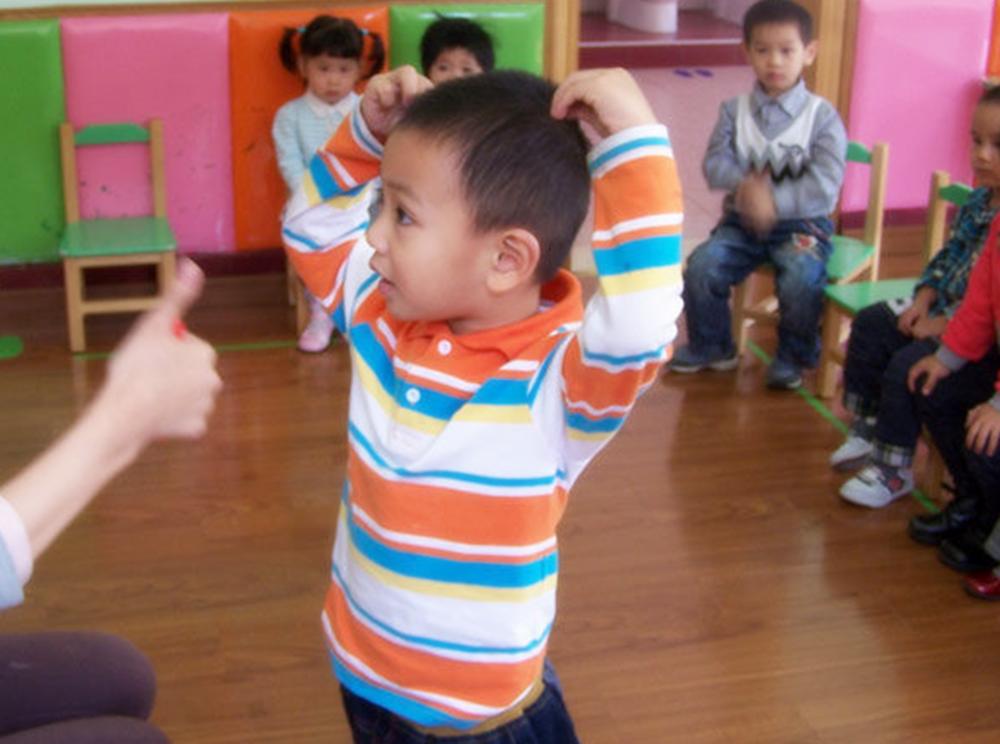 三岁小孩能看出身材比例吗,2022年婴儿生长发育标准对照表