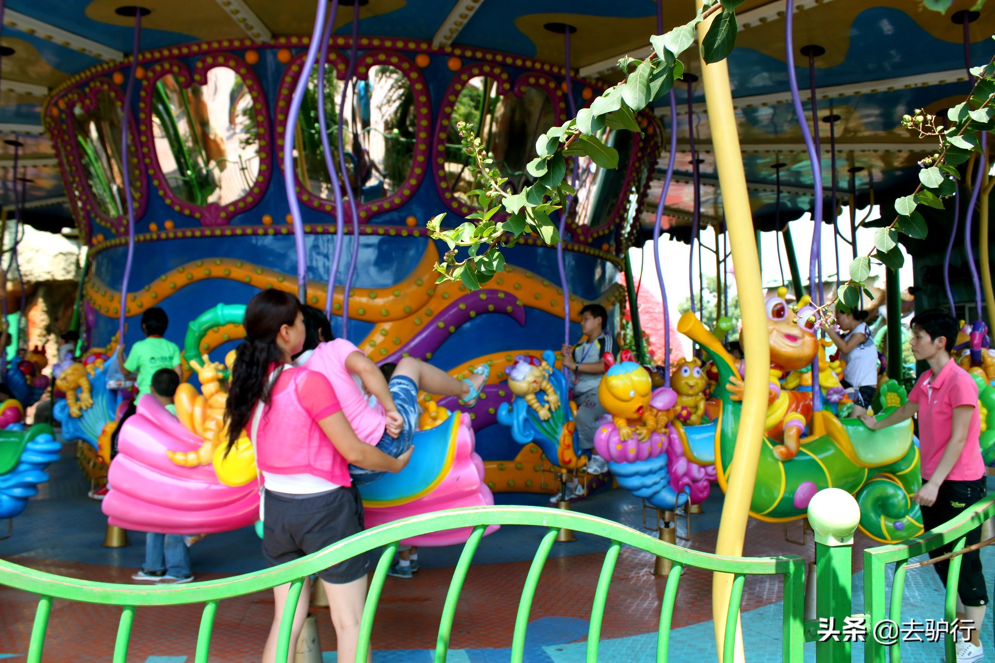 别让别人替你陪老婆孩子，最适合一家三口的度假城市，你看上哪座