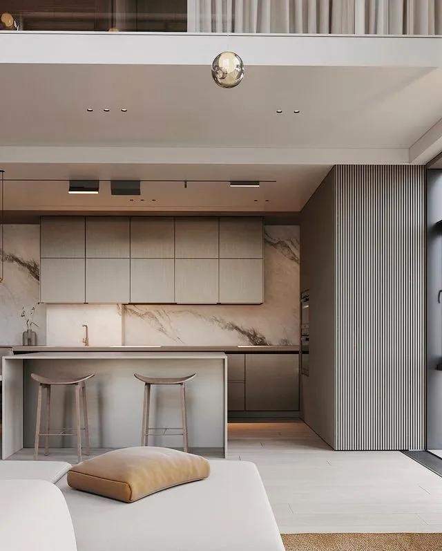 汤臣一品顶层复式,英国奢华顶层复式公寓