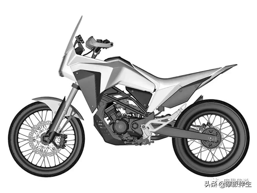 本田cb125x,本田cb125x参数