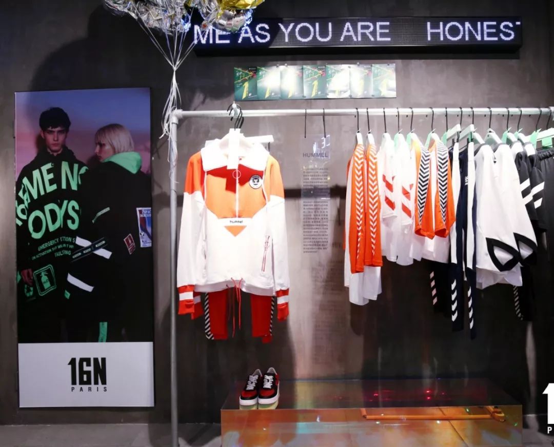 你买你的赵品霖，我买我的*明徐**浩！hummel入驻16N宝藏剁手对话