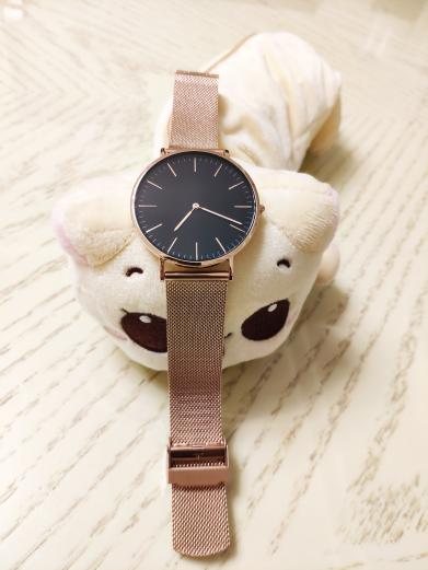 twentyseventeen轻派石英表,让时间有趣一点手表