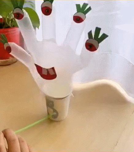 晚饭后和宝宝一起玩,晚饭后与孩子玩