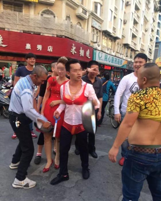 自己花钱也要办中式婚礼,为什么说没钱不要办中式婚礼