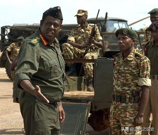 阿明时期的乌干达是如何衰落的,阿明乌干达