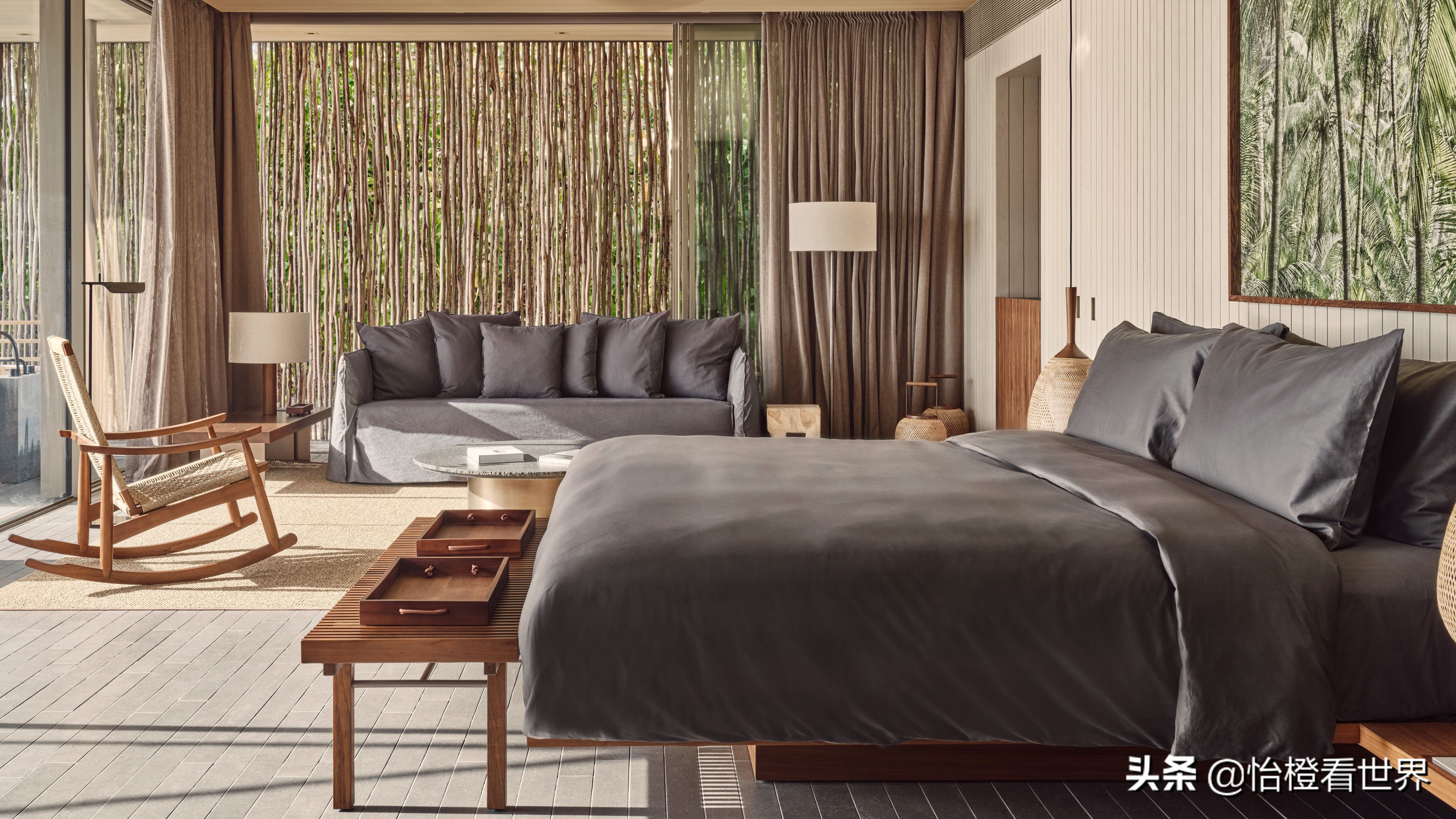 柏典马尔代夫婚礼,柏典马尔代夫房间实拍