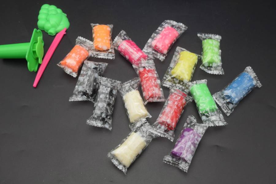 橡皮泥干了有什么办法变软,橡皮泥干了用水也没用怎么处理