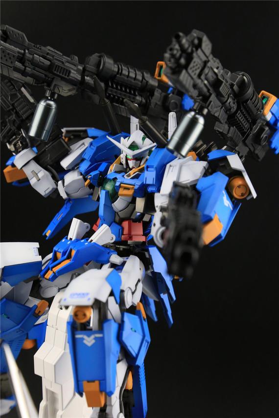 mg1100rm炮装强袭,mg1:100高达拼装