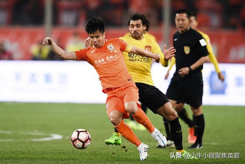 专题｜谁才是上赛季中超联赛中表现最好的中国本土中场球员？