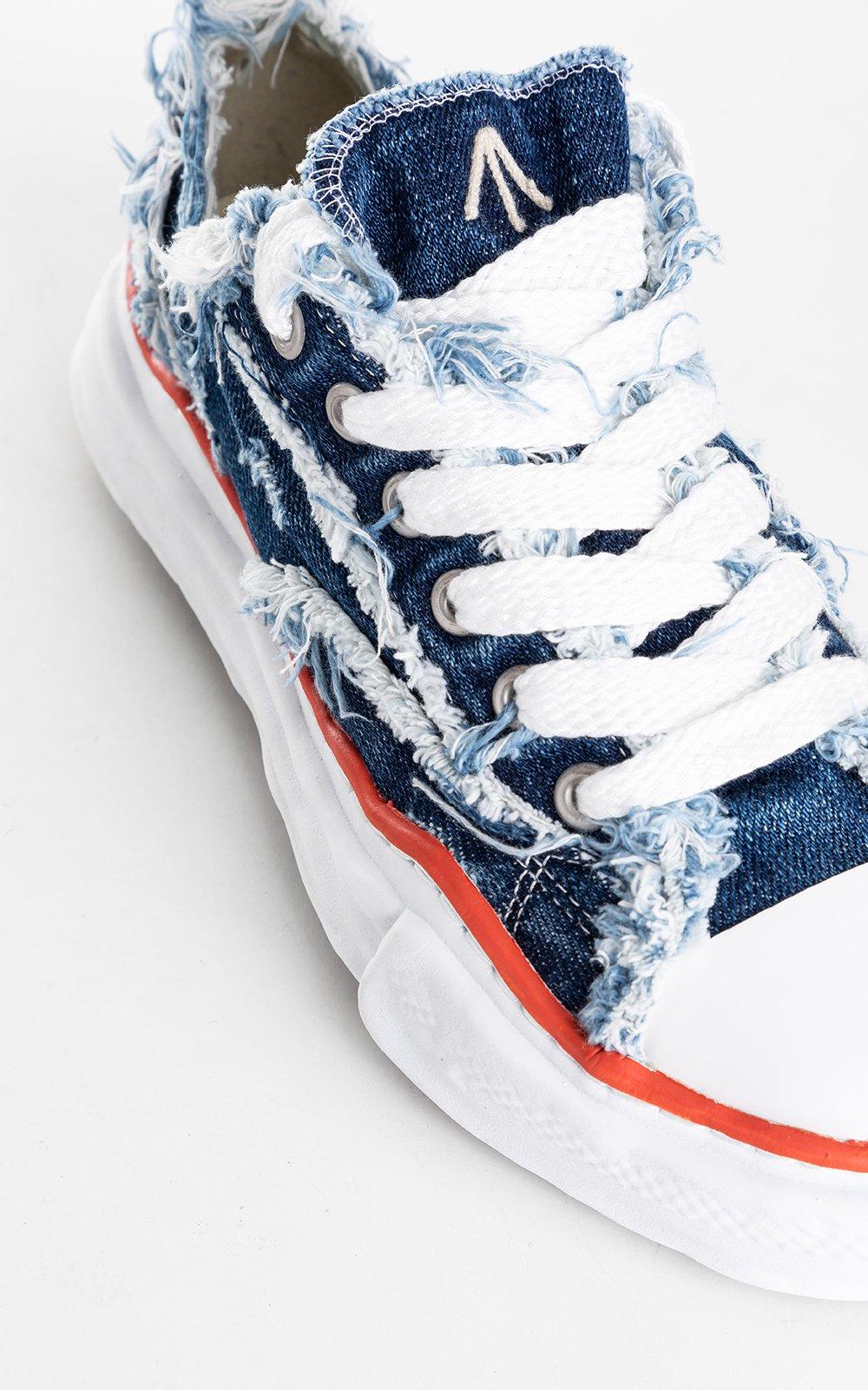 今天上班迟到了,因为隔壁公司的姑娘问我要鞋子链接|球鞋推荐