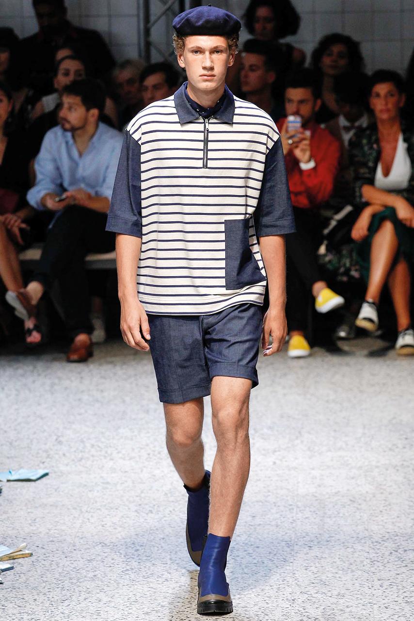 各大时尚icon争着穿上身的polo衫究竟有何魅力?