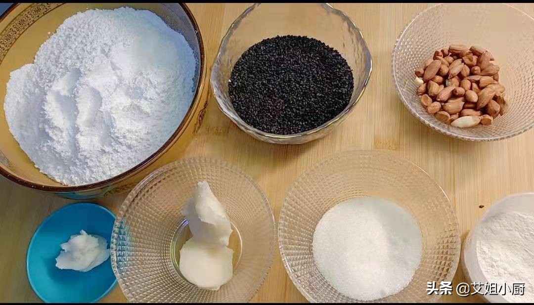 一斤糯米粉搭配多少粘米粉做汤圆,汤圆粉和大米粉包汤圆做法