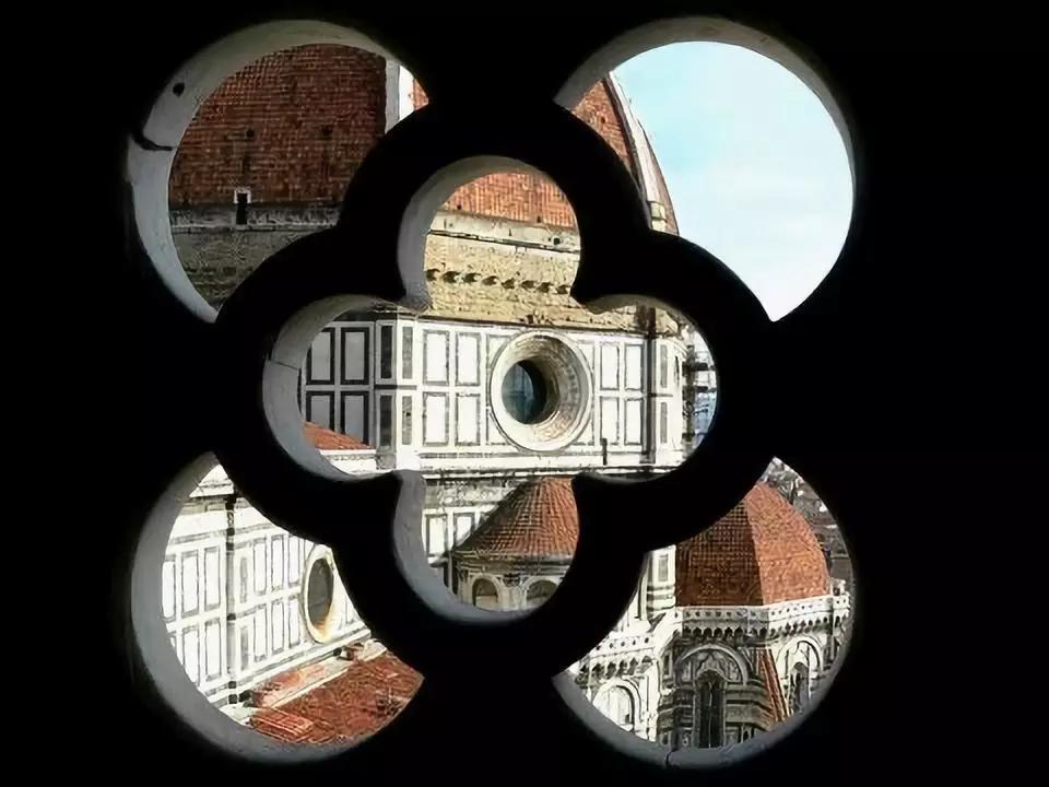 欣赏生活中的旋转之美,生活中的几何原理