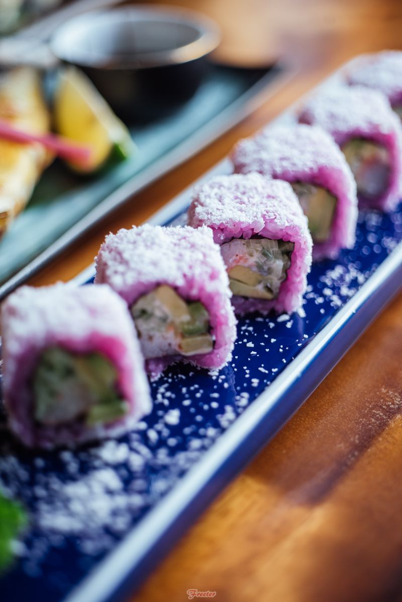 蓝鳍金枪鱼顶级刺身料理,顶级蓝鳍金枪鱼刺身料理