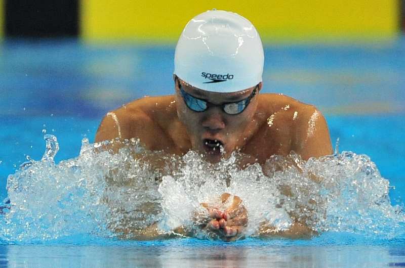 蛙泳游不快？那是你没掌握要领！怎么游我来告诉你