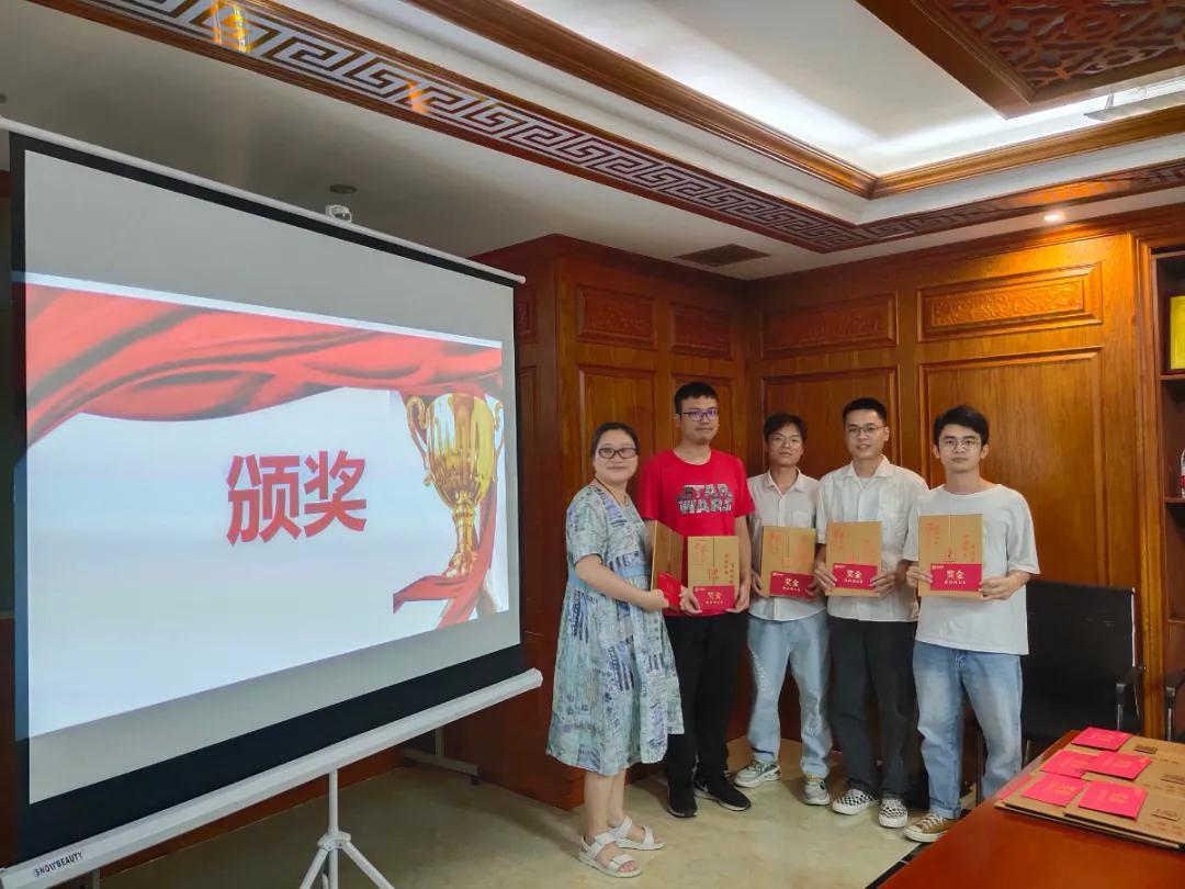 铭德规划公司PPT汇报演讲大赛精彩收官