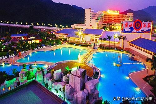 岭南第一温泉度假村,岭南第一温泉门票