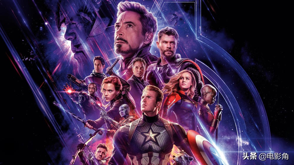 漫威到哪个阶段战力有点崩了,漫威第四阶段不可忽视的战力