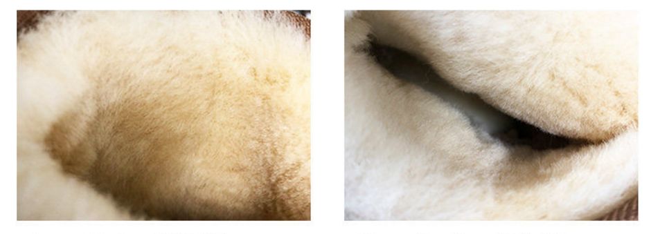 穿上雪地靴太舒服不想脱,穿雪地靴不透气容易湿怎么办